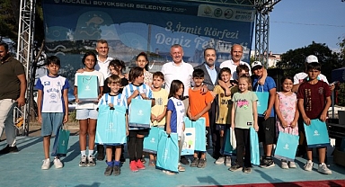 3. İzmit Körfezi Deniz Festivali dolu dolu geçti 