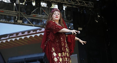 3'üncü Uluslararası Yörük Türkmen Festivali sona erdi