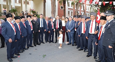 4 Eylül Bayındır’ın Kurtuluşunun 102. Yıldönümü Coşkuyla Kutlandı