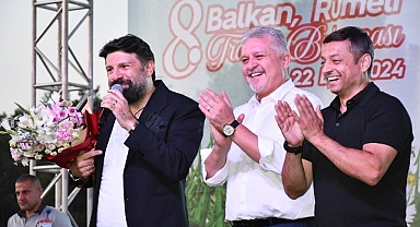 8. Balkan Rumeli Trakya Buluşması gerçekleştirildi