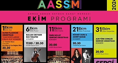 AASSM’de dopdolu ekim