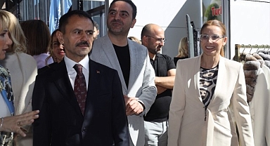 Abiş: Kadının gücü toplumun gücüdür