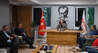 Ali Mahir Başarır: Bornova’da kısa sürede büyük işlere imza atıldı