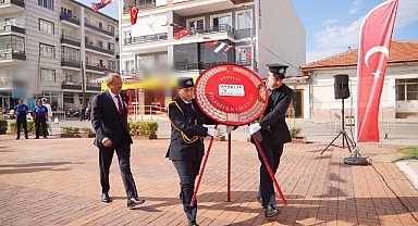 Altınova’da düşman işgalinden kurtuluşun 102. yıl coşkusu yaşandı.