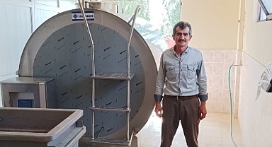 Antalya Büyükşehir Belediyesi'nin süt tankı destekleri sürüyor