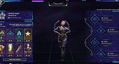 Apex Legends Space Hunt Etkinliği Çok Yakında Başlıyor!