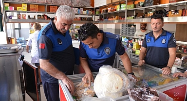 Avcılar’da okul kantinleri denetlendi