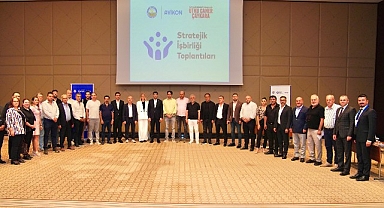 Avcılar’da stratejik işbirliği toplantıları başladı.