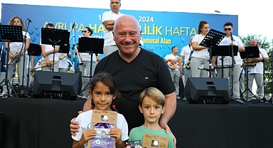 Avrupa Hareketlilik Haftası sona erdi