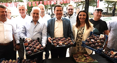 Aydın: “Siyah incir Bursa’nın gözbebeği”