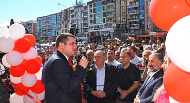 Ayrancılar'da Kent Lokantası açıldı
