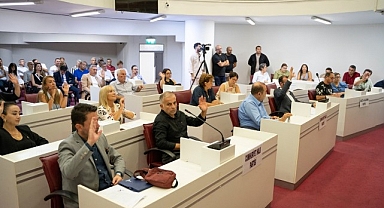 Balçova Belediyesi Stratejik Planı onaylandı Yiğit: “Birlikte üretip birlikte yöneteceğiz”