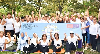 Balçova'da hareket farkındalığı
