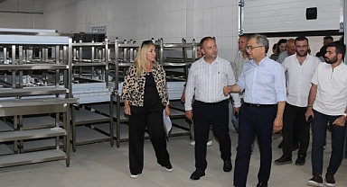 Baraçlı: Kocaeli afetlere dirençli şehir olacak