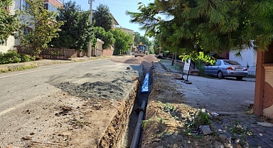 Başiskele'de Altyapı Yatırımları Sürdürülebilir Su Yönetimine Katkı Sağlıyor