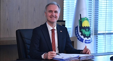 Başkan Alper Taban’dan Mevlid Kandili Mesajı