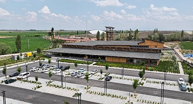 Başkan Altay: “Çatalhöyük Tanıtım ve Karşılama Merkezi 11 Ayda 100 Binden Fazla Ziyaretçiyi Ağırladı”