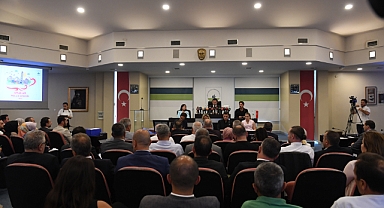 Başkan Aydın: “3 bölgede kentsel dönüşüm başlatıyoruz” 