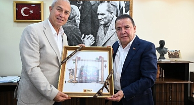 Başkan Böcek, ‘Alanya arıtma sorununu çözeceğiz’