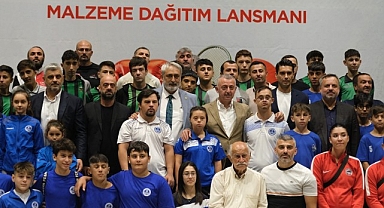 Başkan Büyükakın: Geleceğin şampiyonlarını Kocaeli'de yetiştirmeye devam edeceğiz