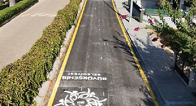 Başkan Çerçioğlu Buharkent’ten Didim’e Tüm İlçeleri Modern Yollarla Buluşturuyor