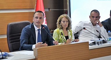 Başkan Eşki’den BELGEM müjdesi