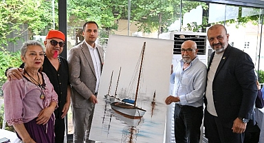 Başkan Eşki’den sivil toplumla güç birliği mesajı: ‘Bornova’nın geleceği için işbirliği şart’