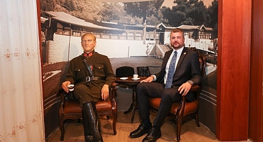 Başkan Görkem Duman, Şuhutlu gençlerle Belkahve’de buluştu