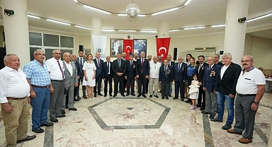 Başkan Işık: “Hayatımızdaki yeriniz çok özel”