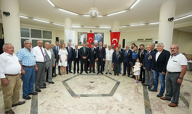 Başkan Işık: “Hayatımızdaki yeriniz çok özel”