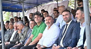 Başkan Kocaman, Sivaslılarla bir araya geldi.