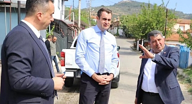 Bayındır Belediyesi Büyükşehir ile Projelerini Hızlandırıyor