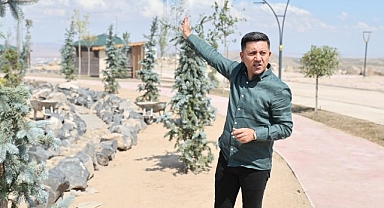 Belediye Başkanı Rasim Ari: Halkımızın Duiası ve Sevgisi ile Besleniyoruz