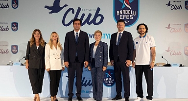 Beymen Club, Anadolu Efes Spor Kulübü'nün Stil Sponsoru Oldu