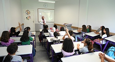 Bilgehanelerde Yeni Dönem Heyecanı 14 Bin Öğrenciyle Başladı