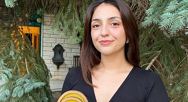 BİLGİ öğrencisi bal üretiminde verimliliği artırmak için arı kovanı tasarladı