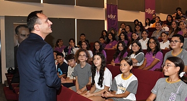 Bornova’da yeşil gelecek için eğitim atağı