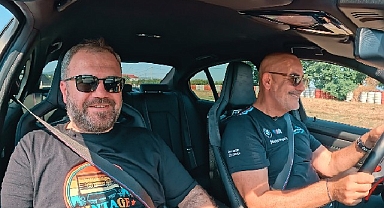 Borusan On Air Nihat Sırdar moderatörlüğü ile yayında