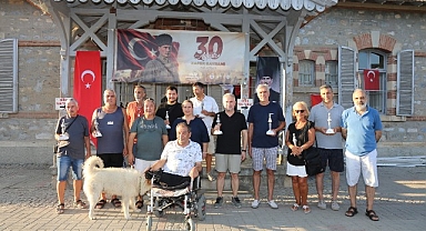 Briç tutkunları Efes Selçuk’ta Buluştu: Turnuvaya büyük ilgi!