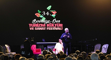 Burhaniye’de Festival Heyecanına Devam