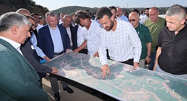 Büyükakın; Bizim hizmet anlayışımız işte budur: Kocaeli halkı ister, biz yaparız