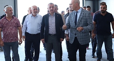 Büyükakın: Kocaeli su sporlarının yeni merkezi oluyor