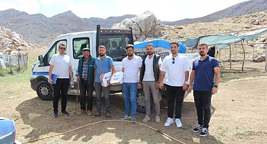 Büyükşehir Çoban Haritası çıkarıyor