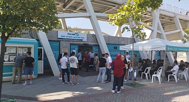 Büyükşehir’den 5 ilçede birden seyahat kartı hizmeti