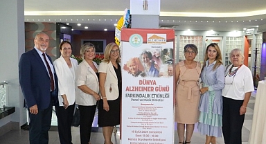Büyükşehir’den Dünya Alzheimer Günü Farkındalık Etkinliği 