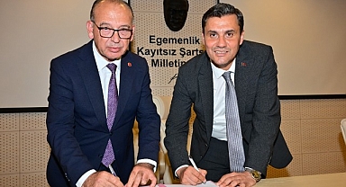 Büyükşehir’den, Turgutlu Belediyesi’ne salon tahsisi