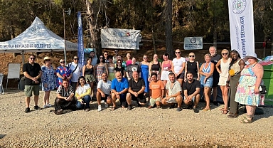 Büyükşehir’den Uluslararası Sosyal Hizmet Kampı 