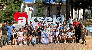 Büyükşehir’in yaz kampları sona erdi