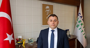 Çamlıbel Elektrik Dağıtım A.Ş.'de üst düzey görev değişimi gerçekleşti