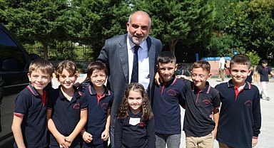 Canik Belediyesi’nden Eğitime Bir Destek Daha